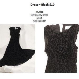 Dress Lacey